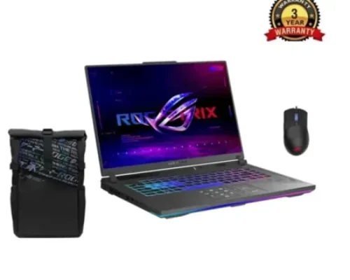 ASUS ROG Strix G18 G814JZR Core™ i9-14900HX 32GB 1TB SSD NVMe 18″ 2.5K WQXGA (2560×1600) NVIDIA® RTX™ 4080 12GB 3 years SOLDwarranty