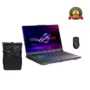 ASUS ROG Strix G16 G614JV-N3247 Intel Core i7-13650HX 16GB DDR5 16.0 Inch RTX 4060 8GB Gray Bag + Mouse, 3 Years Warranty GAMING LATPOP LEBANON