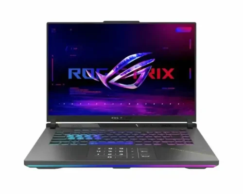 ASUS ROG STRIX G16  CORE I9-14900HX  32GB RAM 1TB SSD  16″ WUXGA 165HZ NVIDIA RTX 5070 8GB WIN11