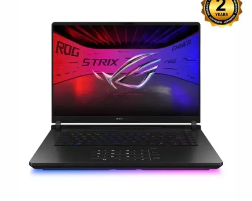 ASUS ROG STRIX SCAR EDITION G16 Intel Core™ ULTRA 9 275HX 64GB 1TB NVME 16″ 2.5K WQXGA (2560 x 1600) 240HZ RTX 5090 24GB WIN11 call