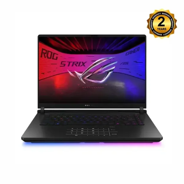 ASUS ROG STRIX SCAR EDITION G635LX-S5156 Intel Core™ ULTRA 9 275HX 32GB 1TB NVME 16" 2.5K WQXGA (2560 x 1600) 240HZ RTX 5090 24GB WIN11 LAPTOP IN LEBANON