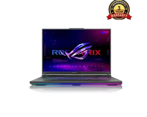 Asus ROG Strix G16 3YW G614JI-N3169 Core i9-13980HX 2.2GHz 16GB 512GB SSD 16″ WUXGA 165HZ NVIDIA® RTX 4070 8GB WIN 11  GAMING LAPTOP LEBANON