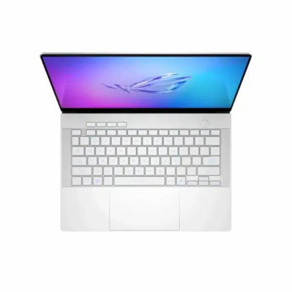 ASUS ROG Zephyrus G14 GA403UM-G14.R9HX4 AMD Ryzen™ 9 270 4.0GHz 16GB LPDDR5X 7500 1TB SSD 14" 3K(2880 x 1800) OLED 120Hz NVIDIA® RTX™ 5060 8GB Platinum While