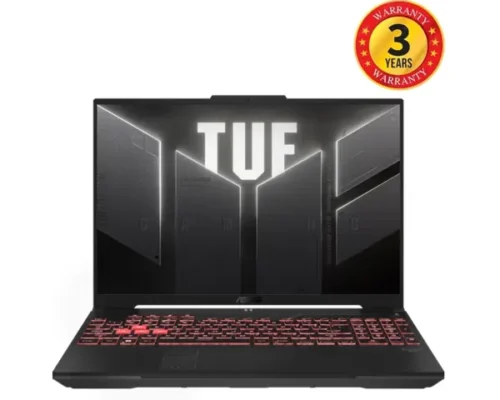 ASUS TUF Gaming laptop A16 AMD Ryzen 9-7845HX  32GB RAM  1TB SSD NVMe   16″ WUXGA 165HZ  NVIDIA® RTX 4060 8GB 