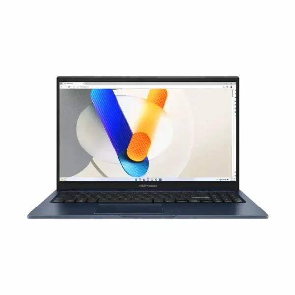F1504ZA-WH52 ASUS Vivobook Intel®Core™ i5-1235U 8GB 256GB 15.6-inch, FHD (1920 x 1080) Intel Iris Xᵉ Graphics Quiet Blue Business Laptop 1 year warranty Laptop in Lebanon