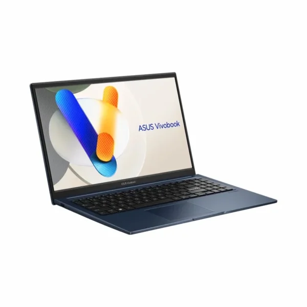 F1504ZA-WH52 ASUS Vivobook Intel®Core™ i5-1235U 8GB 256GB 15.6-inch, FHD (1920 x 1080) Intel Iris Xᵉ Graphics Quiet Blue Business Laptop 1 year warranty Laptop in Lebanon