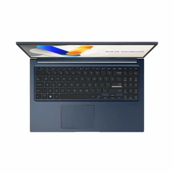 F1504ZA-WH52 ASUS Vivobook Intel®Core™ i5-1235U 8GB 256GB 15.6-inch, FHD (1920 x 1080) Intel Iris Xᵉ Graphics Quiet Blue Business Laptop 1 year warranty Laptop in Lebanon