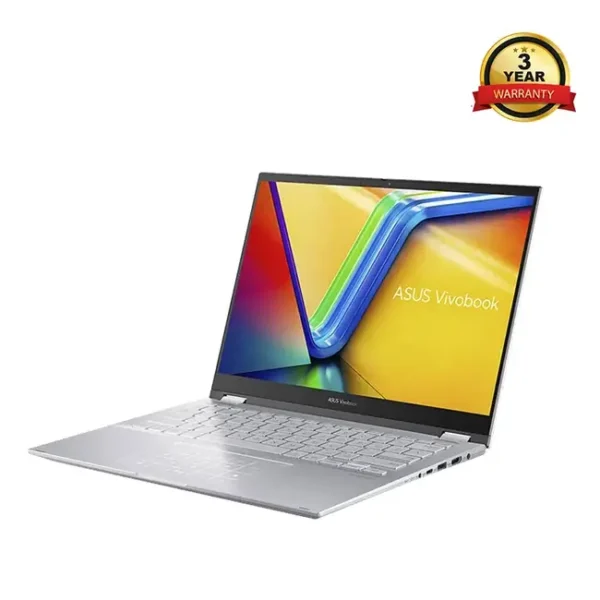 ASUS Vivobook S 14 FLIP 3YW TN3402YA-LZ007W AMD Ryzen 7 7730U 8GB 512GB SSD 14" WUXGA TOUCHSCREEN AMD Stylus Pen LAPTOP LEBANON