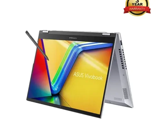 ASUS Vivobook S 14 FLIP 2-IN-1 3YW AMD Ryzen 7 7730U 8GB 512GB SSD 14″ WUXGA TOUCHSCREEN AMD Stylus Pen