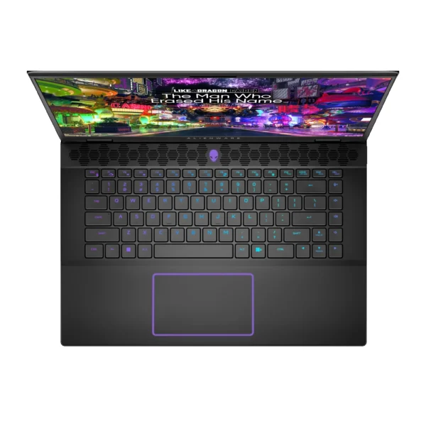 Dell Alienware M16 R2 Intel Core Ultra 7 155H 1TB SSD 16GB DDR5 16.0 Inch 2560 x 1600 Nvidia GeForce RTX 4070 8GB W11H Dark Metallic moon Gaming Laptop 1 year warranty Laptop in Lebanon