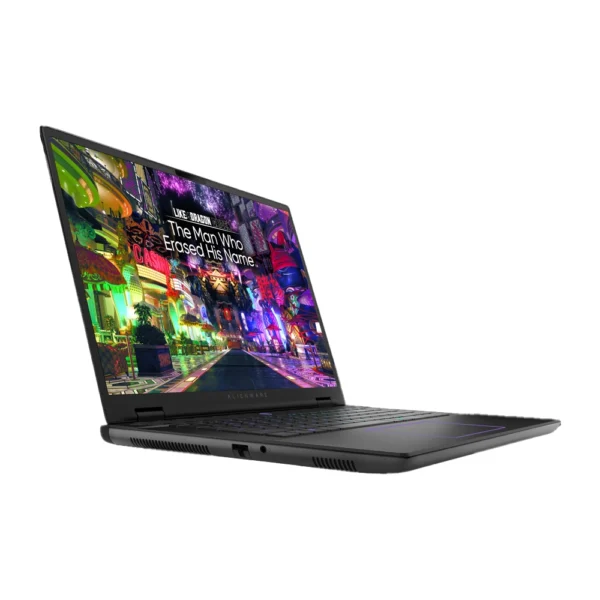 Dell Alienware M16 R2 Intel Core Ultra 7 155H 1TB SSD 16GB DDR5 16.0 Inch 2560 x 1600 Nvidia GeForce RTX 4070 8GB W11H Dark Metallic moon Gaming Laptop 1 year warranty Laptop in Lebanon