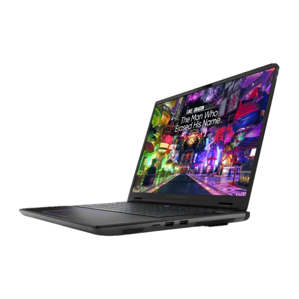 Dell Alienware M16 R2 Intel Core Ultra 7 155H 1TB SSD 16GB DDR5 16.0 Inch 2560 x 1600 Nvidia GeForce RTX 4070 8GB W11H Dark Metallic moon Gaming Laptop 1 year warranty Laptop in Lebanon