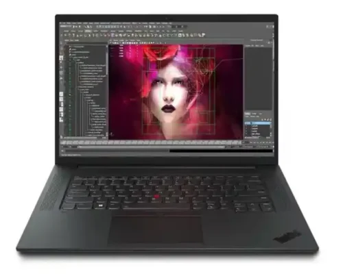 Lenovo Thinkpad P1 G4  Core™ i7-11850H 32GB 512GB SSD 16″ WQXGA (2560×1600) NVIDIA  T1200 4GB