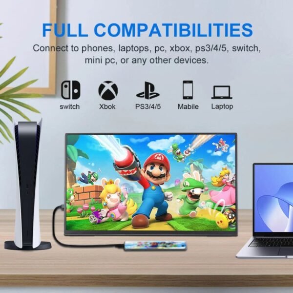 Portable Screen PS185,