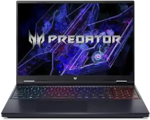 ACER PREDATOR HELIOS 16 CORE I9-14900HX 16GB RAM 1TB SSD 16″ QHD 2K 240HZ NVIDIA RTX 4070 8GB WIN11 SOLD