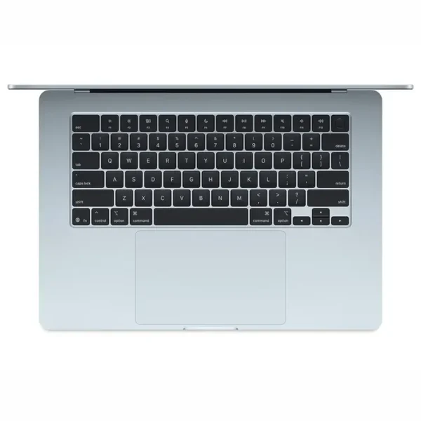  Apple M4 MC6T4LL/A 10-Core Chip 16GB 256GB SSD EN 13.6" 2560x1664 8-CORE GPU MAC OS SKY BLUE MACBOOK IN LEBANON