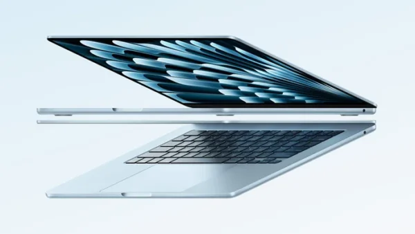 Apple MACBOOK M4 10-Core MC7D4LL/A Chip 24GB 512B SSD EN 15.3" 2880x1864 10-CORE GPU MAC OS/SKYBLUE MACBOOK IN LEBANON