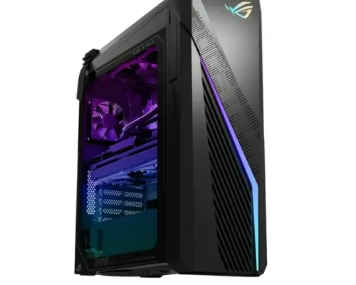 Asus ROG Strix G16CH-IH766 Gaming Desktop – Core I7-13700F – 32GB RAM – 1TB SSD – NVIDIA RTX 4060 8GB