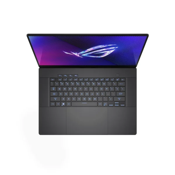 Asus ROG ZEPHYRUS G16 GAMING GU605MY-QR104W Core Ultra 9 185H 32Gram 1TB RTX 4090 16G 16" 2k OLED 240HZ + ROG SLEEVE + MOUSE laptop Lebanon