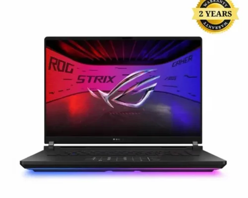 ASUS ROG STRIX SCAR G16 Ultra 9 275HX 64GB 2TB NVMe 16″ 240Hz NVIDIA RTX 5090 24GB (2 YEARS WARRANTY)