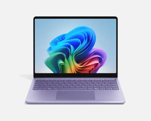 Microsoft, Surface Laptop 13-inch Copilot+ PC , Snapdragon X Plus,16GB,512GB SSD,Win11 H,Violet