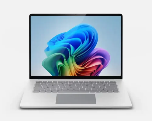 Microsoft Surface Laptop 15-inch Copilot+ PC 8th Edition Snapdragon X2 Plus 10-Core  16GB 512GB SSD Platinum