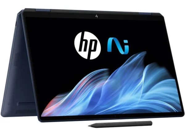 HP OmniBook B9GU0U8R Ultra 14T-FH000 Intel Core Ultra 7 258V 2TB SSD 32GB 14.0 Inch 2880x1800 Intel Arc Graphics W11H Blue LAPTOP IN LEBANON