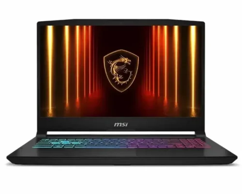 MSI CYBORG CORE 7 240H 16GB RAM 512GB SSD 15.6″ FHD 144HZ NVIDIA RTX 5050 8GB