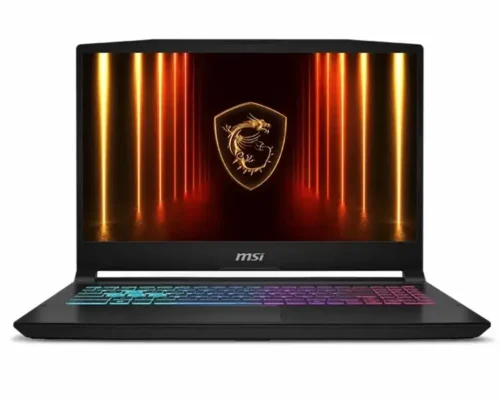 MSI Katana 15 HX Intel Core I7-14650HX 1TB SSD 16GB 15.6″ Nvidia GeForce RTX 5070 8GB W11H Black