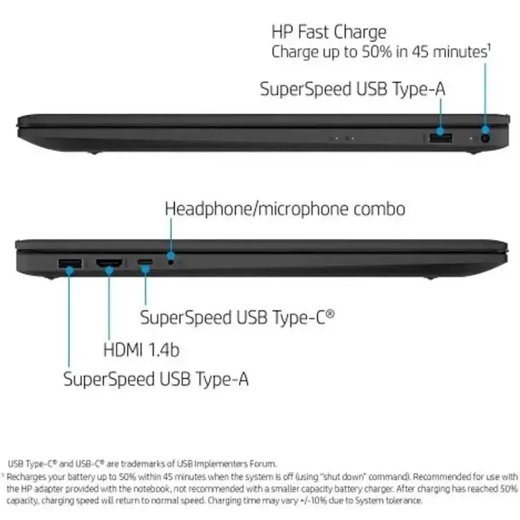 HP 14T-HC000 D77DBU8R#ABA business laptops in lebanon
