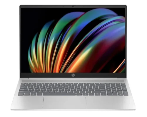 HP Pavilion16 Core 7-155U 512GB SSD 32GB 16 Inch AMD Radeon RX 570A 4G DEDICATED W11H Silver