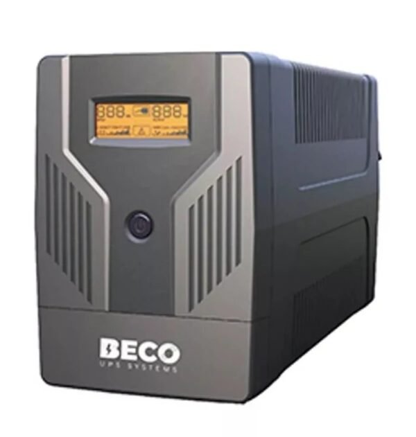 BECO UPS GP1200 "1200VA, 720W Accessories in lebanon