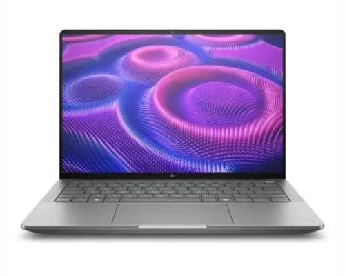 HP ZBook Firefly G11 Intel Core Ultra 5 135U 512GB SSD 32GB 14.0″ Intel Graphics W11P Silver
