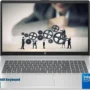 HP 17T Intel Core 5 120U 512SSD 16GB 17.3 Inch FULLHD Integrated Intel Graphics W11H Silver