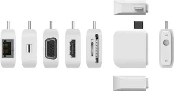 j5create JCD389 ULTRADRIVE Kit USB Type-C Multi-Display Modular Dock Accessories IN LEBANON