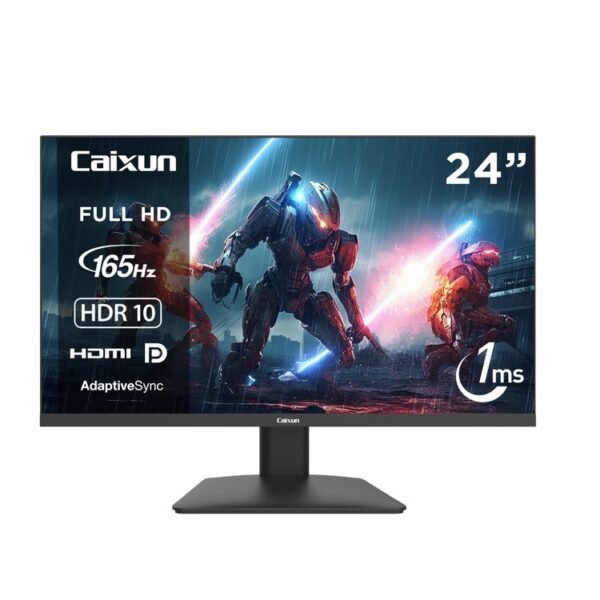 CAIXUN CM24 F1 FHD, 75Hz, TYPE C+HDMI+VGA, SPK screen in lebanon