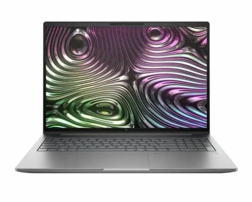 HP ZBook Power G11 Ultra 7 155H 512GB SSD 16GB 16.0″ Nvidia GeForce RTX 500 Ada 4GB W11P Silver WORKSTATION