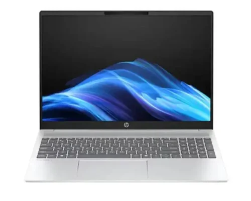 Hp OmniBook 16T-AF100 Ultra 7 255U 512GB SSD 32GB 16.0 Inch Intel Graphics W11H Silver 1 Year Warranty