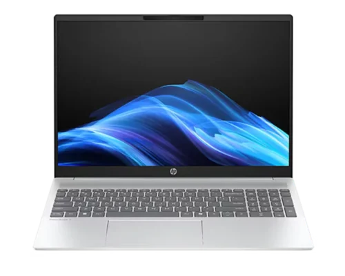 HP OMNIBOOK 5 16 CORE ULTRA 7  255U 32GB DDR5 1TB NVME EN 16″FHD+TOUCHSCREEN INTEL WIN 11 SILVER