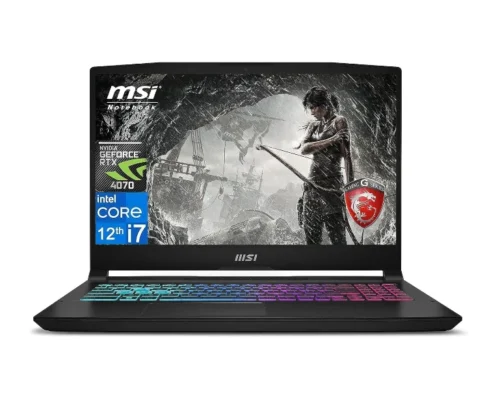 MSI KATANA 15 B13VGK CORE I7 13620H 16GB RAM DDR5 1TB SSD 15.6″ FHD 144HZ NVIDIA RTX 4070 8GB WIN11