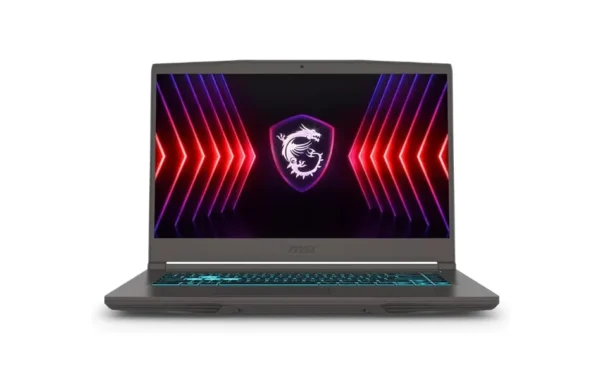 MSI THIN 15 B13UC-1000US CORE I5 13420H 16GB RAM 512GB SSD 15.6" FHD 144HZ NVIDIA RTX 3050 4GB WIN11 GAMING LAPTOP 1 YEAR WARRANTY LAPTOP IN LEBANON