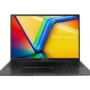 ASUS Vivobook F1605VA-AB74 Intel Core i7-1355U 1TB SSD 16GB DDR4 16.0 Inch 1920x1200 Intel Iris Xe W11h Black BUSINESS LAPTOP 1 YEAR WARRANTY LAPTOP IN LEBANON