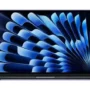 MacBook Air Apple MXD43LL/A M3 8-Core CPU 16GB DDR5 512GB SSD 15.3 Inch 10-Core GPU Midnight BUSINESS LAPTOP 1 YEAR WARINTY