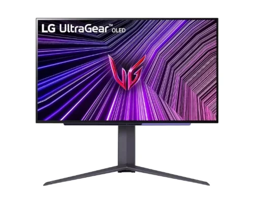 LG 27″ Ultragear™  OLED QHD Gaming Monitor with 240Hz .03ms GtG & nVIDIA® G-SYNC® Compatible Black