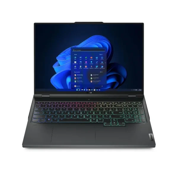 Lenovo LEGION PRO 7 16ARX8H GAMING 82WS003UUS AMD Ryzen™ 9 7945HX 32GB 2TB SSD NVMe 16" (2560x1600) 240Hz NVIDIA® RTX 4090 16384MB ONYX GRAY WIN11 RGB Backlit Keyboard GAMING LAPTOP 1 YEAR WARINTY LAPTOP IN LEBANON