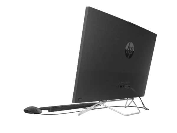 HP 27-CB0156M AMD RYZEN 5 5500U 8GB 256GB NVME + 1TB SATA 27” IPS FHD W11 HOME BLACK DESKTOP IN LEBANON