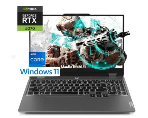 LENOVO LOQ Intel Core I7-13650HX 1TB SSD 32GB DDR5 15.6 Inch Nvidia GeForce RTX 5070 8GB Grey