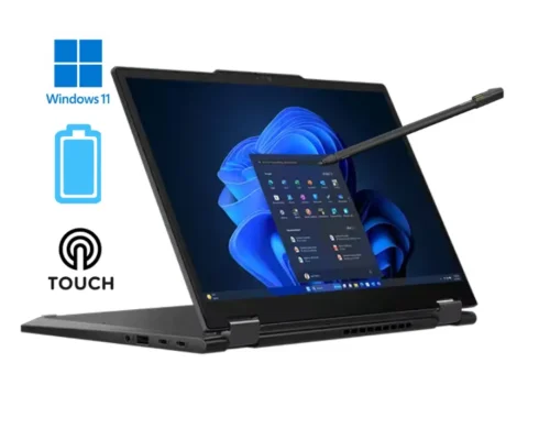 LENOVO THINKPAD YOGA X13 SLIM FLIP 2IN1 X360 INTEL CORE I5 10THGEN QUADCORE 16GB 256GB WIN 11 + PEN