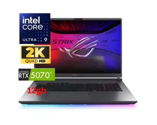 Asus ROG Strix G18  Intel Core Ultra 9 275HX 2TB SSD 18.0 2K RTX 5070 Ti