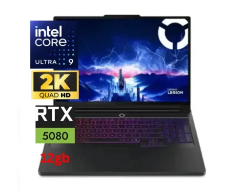 LENOVO LEGION PRO 7i Intel® Core™ Ultra 9 32GB 2TB 16″ 2k 240Hz NVIDIA RTX™ 5080 16GB